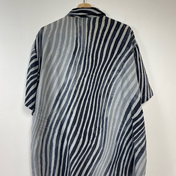 Pancaldi & B Vintage Button Down Shirt - Picture 2 of 3